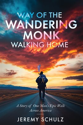 Imagen de portada para Way of the Wandering Monk