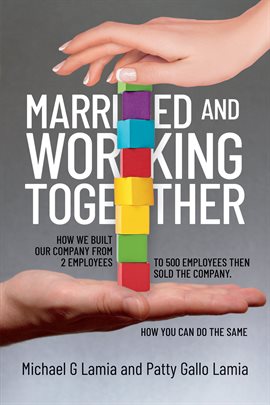Cover image for Married and Working Together