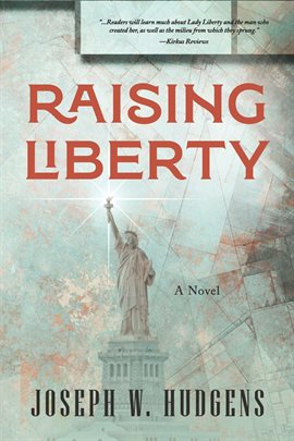 Imagen de portada para Raising Liberty