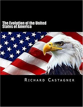 Imagen de portada para The Evolution of the United States of America