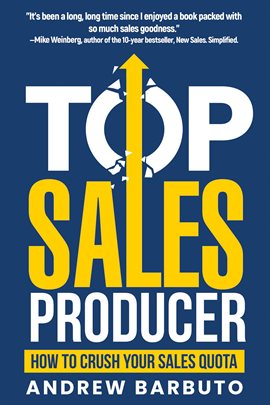 Cover image for Top Sales Producer