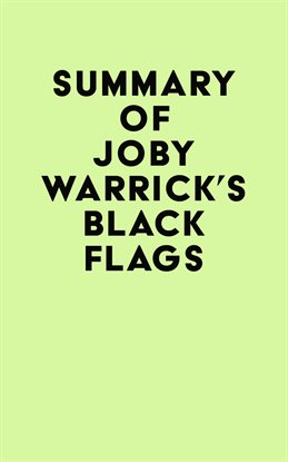 Cover image for Summary of Joby Warrick's Black Flags