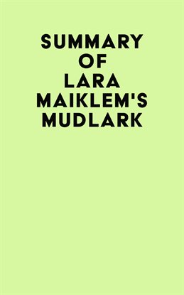 Cover image for Summary of Lara Maiklem's Mudlark