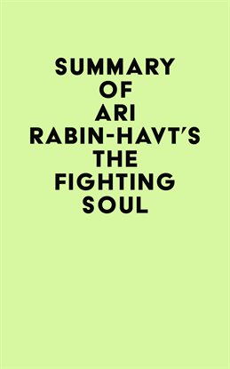 Cover image for Summary of Ari Rabin-Havt's The Fighting Soul