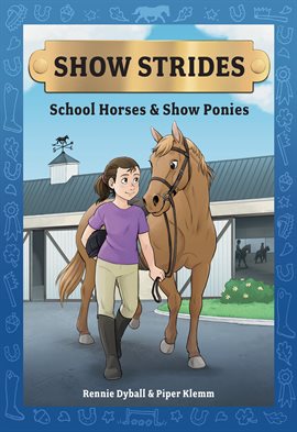 Cover image for Show Strides, Volume 1