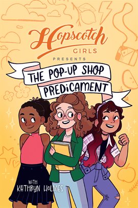 Cover image for The Pop-Up Shop Predicament