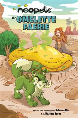 Imagen de portada para Neopets: The Omelette Faerie