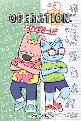Cover image for Operation: Cover-Up