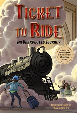 Imagen de portada para Ticket to Ride™: An Unexpected Journey