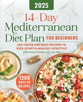 Cover image for 14-Day Mediterranean Diet Plan for Beginners