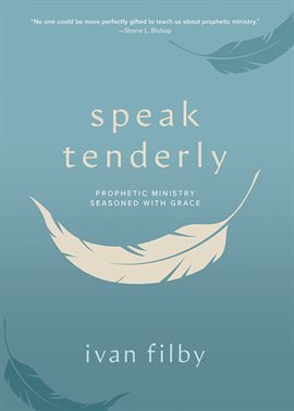 Cover image for Speak Tenderly