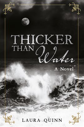 Cover image for Thicker Than Water