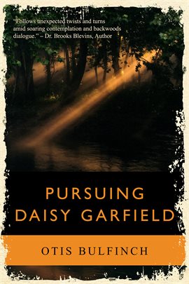 Cover image for Pursuing Daisy Garfield