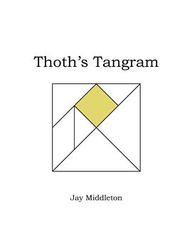 Cover image for Thoth's Tangram