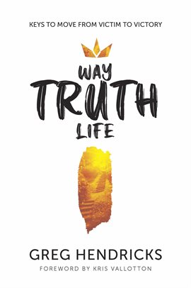 Cover image for Way Truth Life