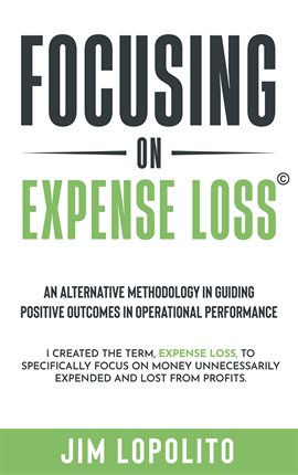 Imagen de portada para Focusing On Expense Loss