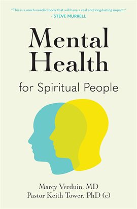 Cover image for Mental Health for Spiritual People