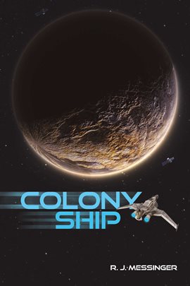 Cover image for Colony Ship