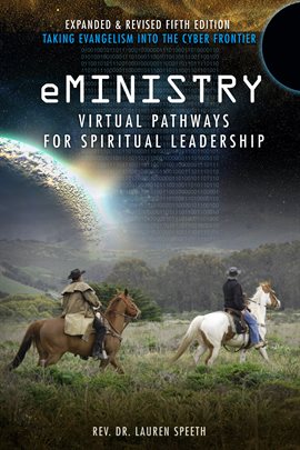 Imagen de portada para eMinistry: Virtual Pathways for Spiritual Leadership