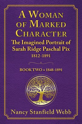 Imagen de portada para A Woman of Marked Character, Book Two
