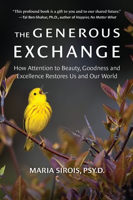 Cover image for The Generous Exchange