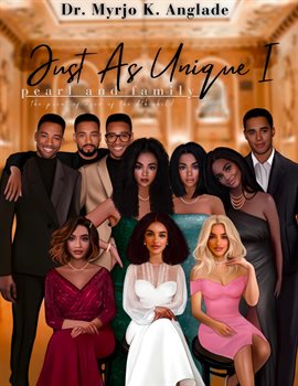 Cover image for Just As Unique I