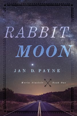 Cover image for Rabbit Moon