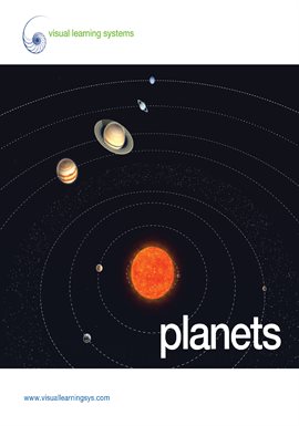 Imagen de portada para Planets - Spanish