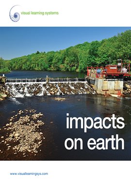 Imagen de portada para Impacts on Earth - Spanish