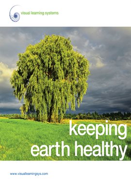 Imagen de portada para Keeping Earth Healthy - Spanish