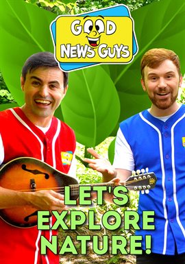 Cover image for Let's Explore Nature