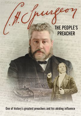 Imagen de portada para C.H. Spurgeon