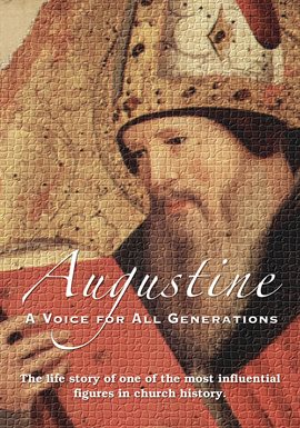 Cover image for Augustine: A Voice for All Generations