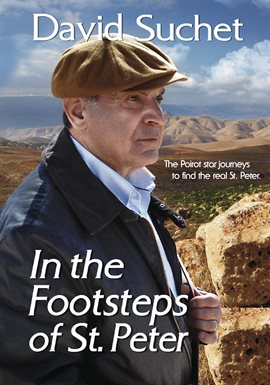 Cover image for David Suchet