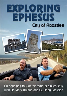Cover image for Exploring Ephesus