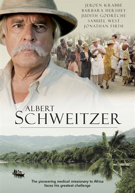 Imagen de portada para Albert Schweitzer