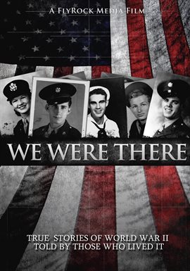 Cover image for We Were There