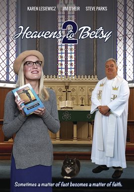 Cover image for Heavens to Betsy 2