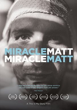 Cover image for Miracle Matt