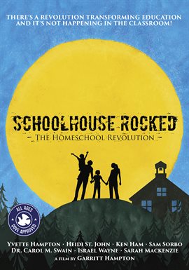 Imagen de portada para Schoolhouse Rocked