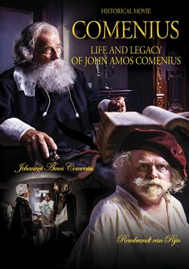 Cover image for Comenius - Life and Legacy of John Amos Comenius