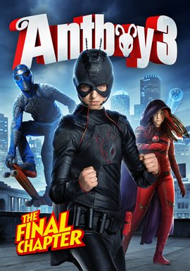 Cover image for Antboy 3