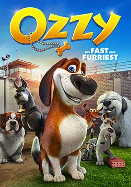 Cover image for Ozzy