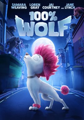 Cover image for 100% Wolf