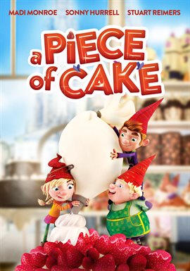 Cover image for A Piece of Cake