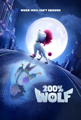 Imagen de portada para 200% Wolf