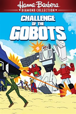 Cover image for Lost On Gobotron