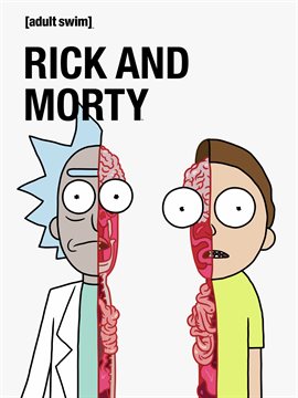 Cover image for Never Ricking Morty