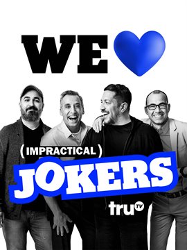 Cover image for The Impractical Jokers Awards