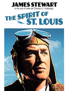 Cover image for The Spirit of St. Louis
